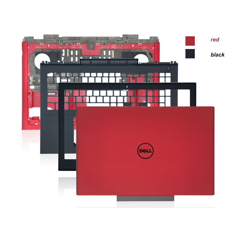 Kirot new cover components for Dell Inspiron 15 7566, 7567 laptop model ...