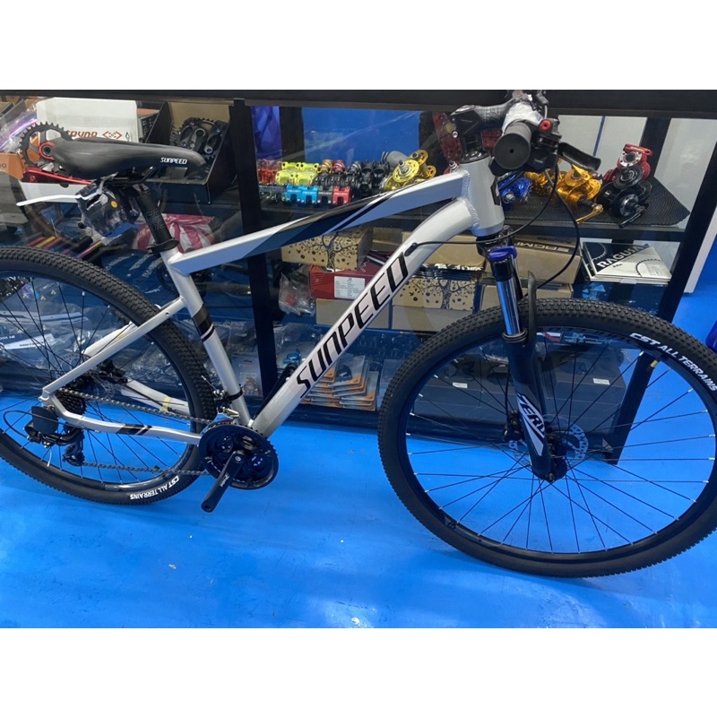 SUNPEED ZERO 29er HYDRAULIC MTB Shopee Philippines