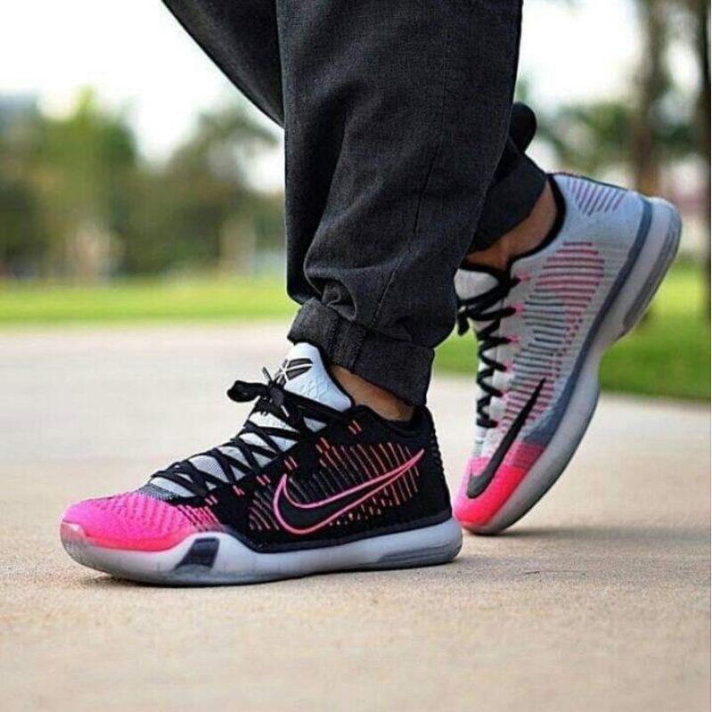 KOBE 10 ELITE LOW EXCLUSIVE RELEASE COLORWAYS