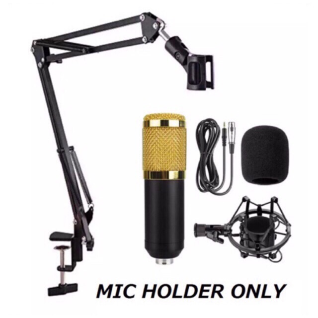 Microphone Holder Microphone Stand NB35 Shopee Philippines