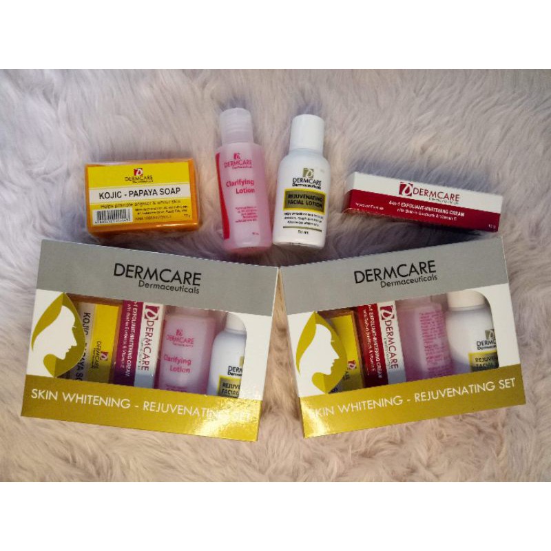 Dermcare Rejuvenating Set Shopee Philippines