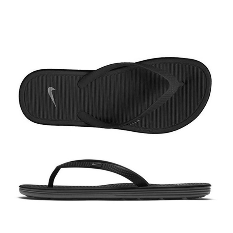 Nike women's solarsoft thong sandal 2 hot sale