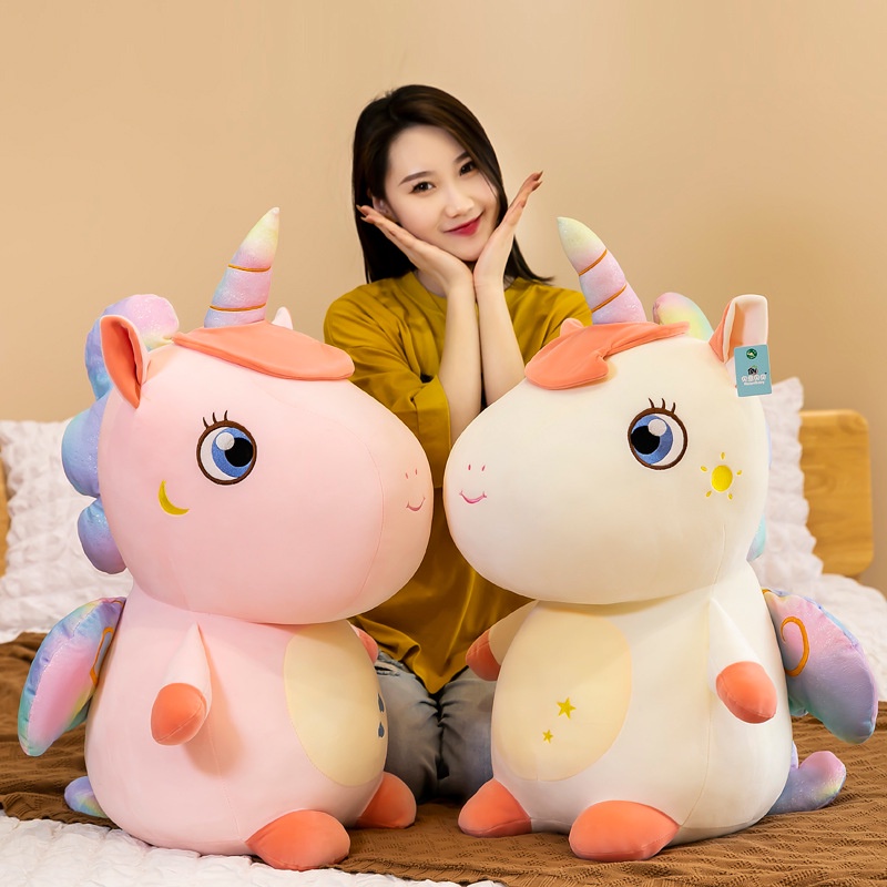 Unicorn pillow outlet shopee