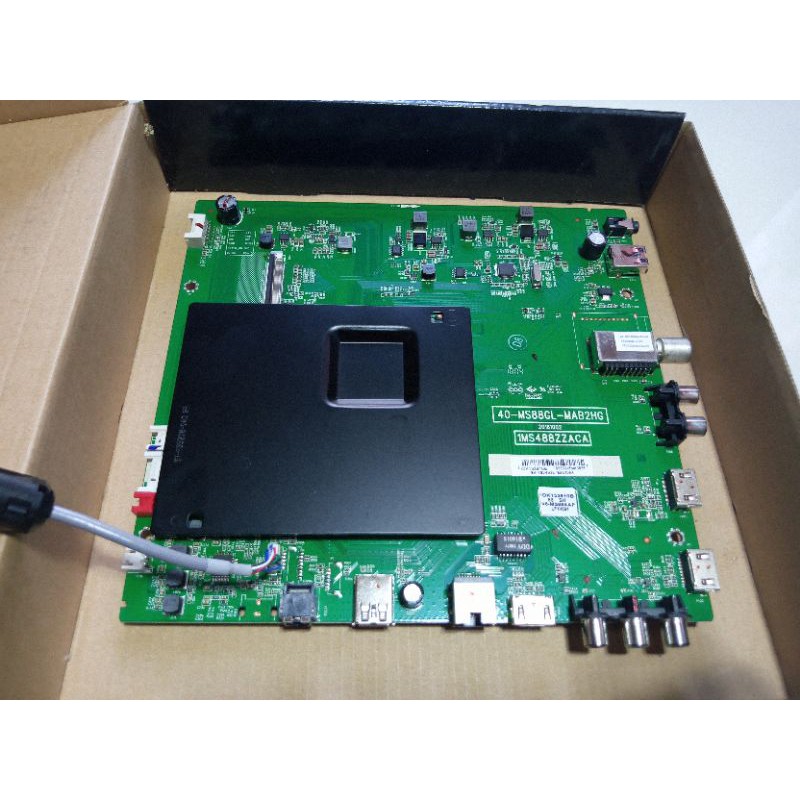 Motherboard for panasonic tv outlet