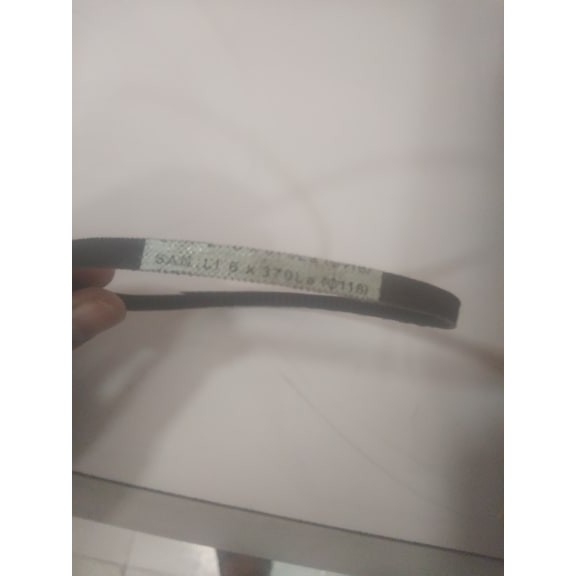 Rubber Belt Size MB 370 For Domestic Sewing Machine Shopee Philippines