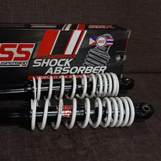 YSS Top Plus Dual shock for XRM, Smash, Shogun, Raider J, Wave