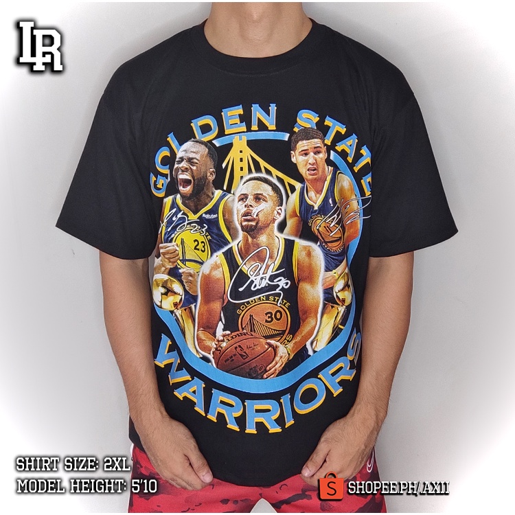 Steph Curry Golden State Warriors Oakland Bootleg 90s Retro Vintage T Shirt  - Jolly Family Gifts