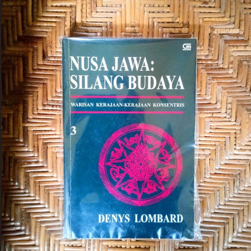 (ORIGINAL) Javanese nusa -Warisan Kingdom Concentric | Shopee Philippines