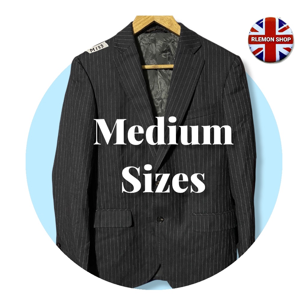 Medium discount size coat