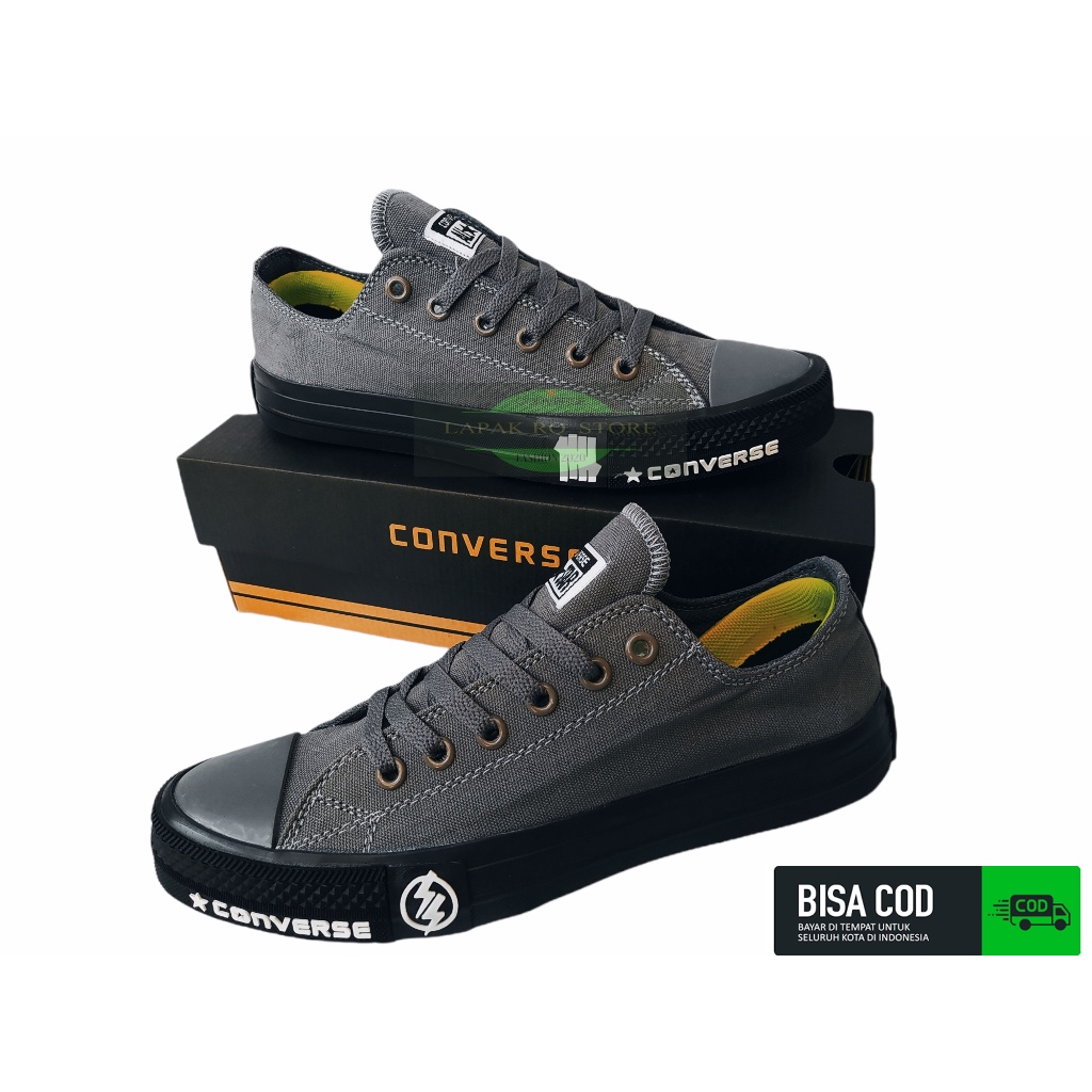 Converse chuck taylor store gray