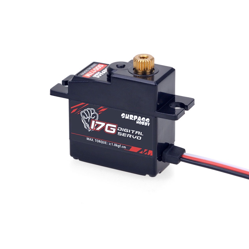 Surpass Hobby Digital Servo 9g 17g 25g 6kg 9kg 15kg 16kg 20kg 23kg 24kg ...