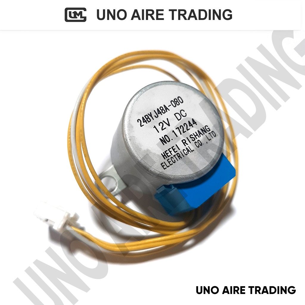 Air Swing Motor Stepping Motor 24BYJ48A 42CVGS013 WITH WIRE CVSR NO
