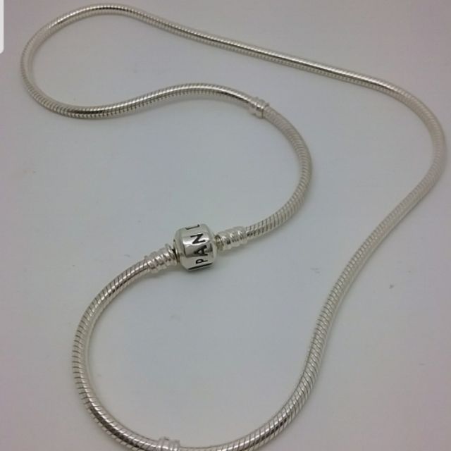 Authentic store pandora necklace