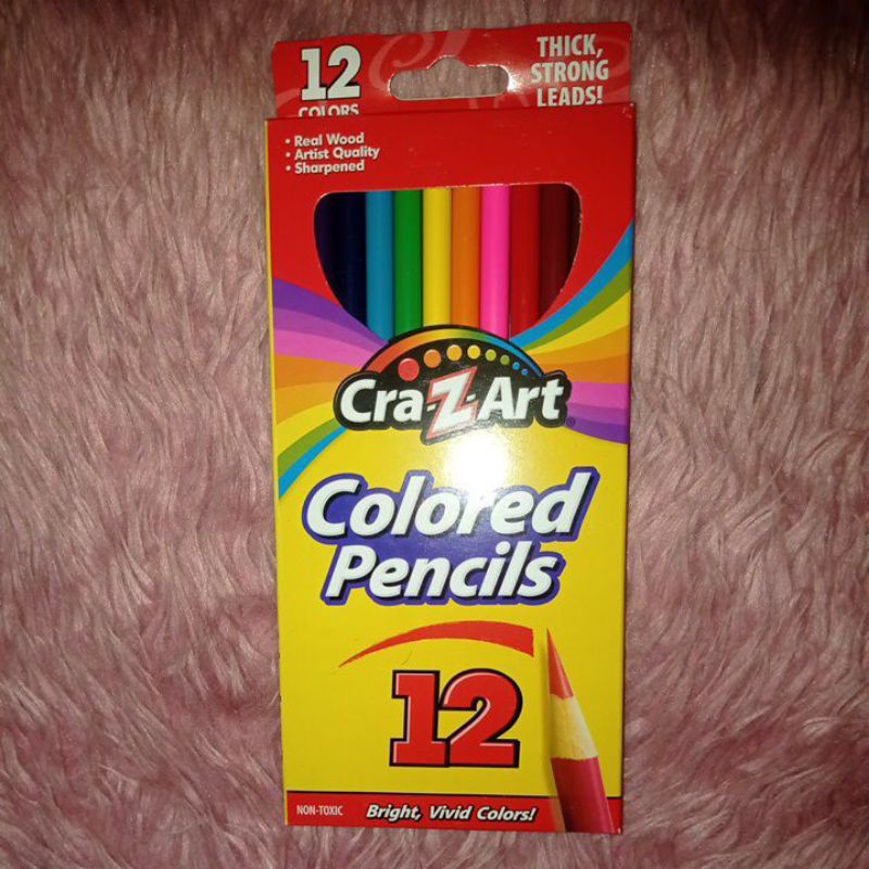 Cra-Z-Art Colored Pencils - 36 count