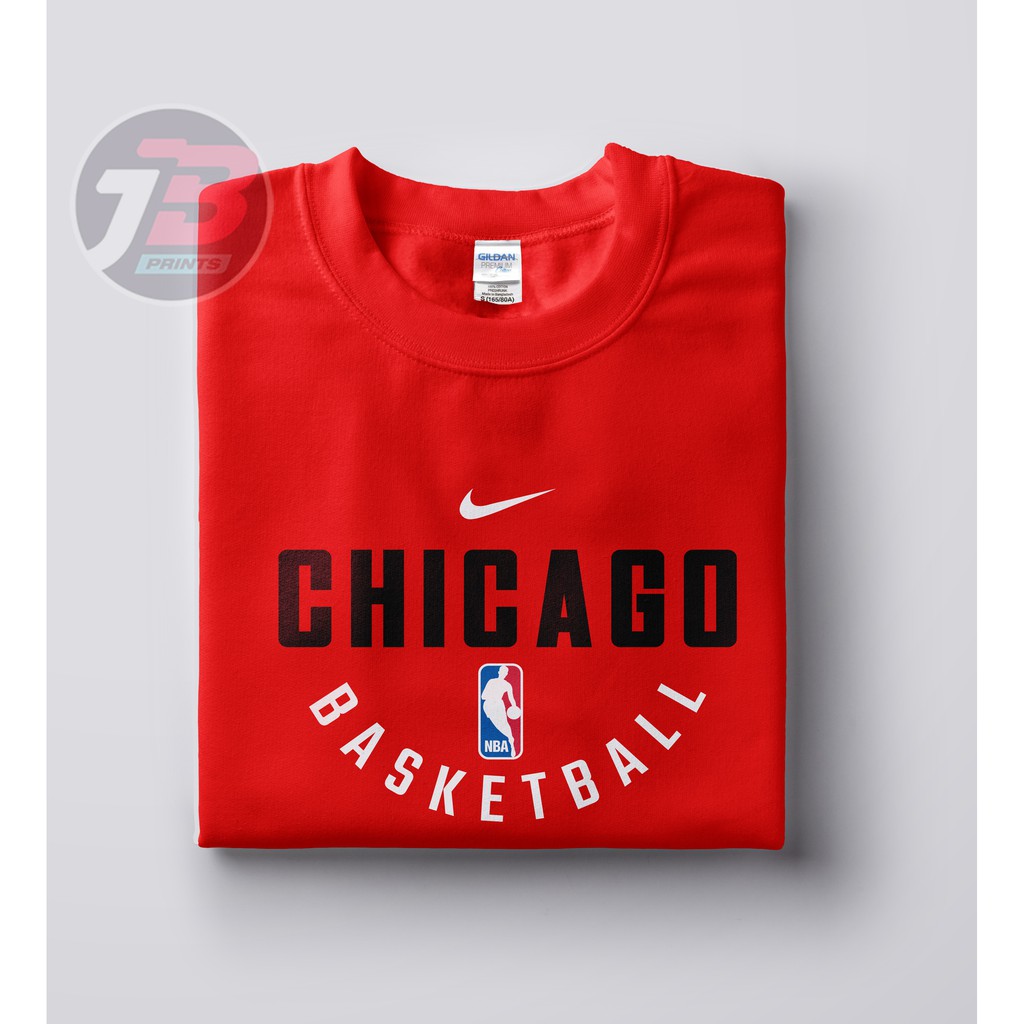 Chicago basketball store t shirt