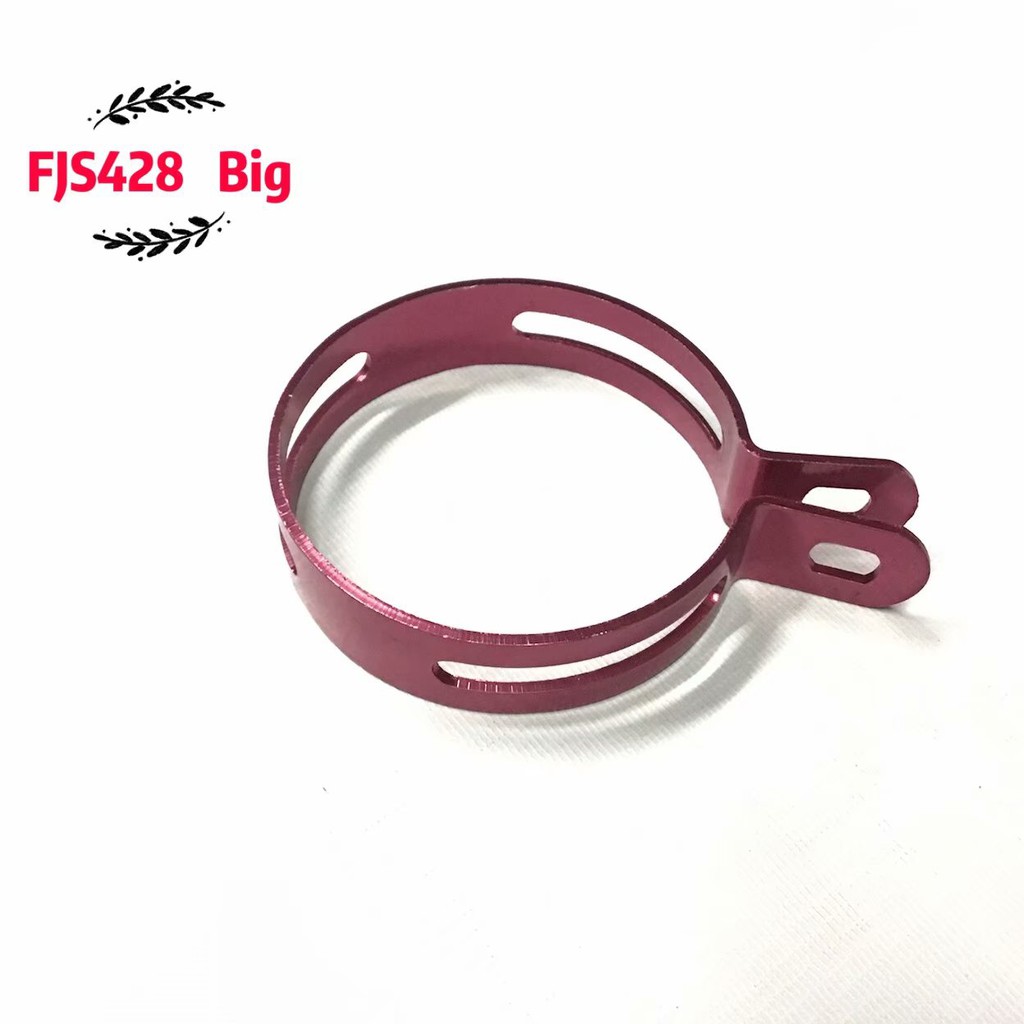 FJS428 MUFFLER CLAMP ALLOY ( BIG ) Shopee Philippines