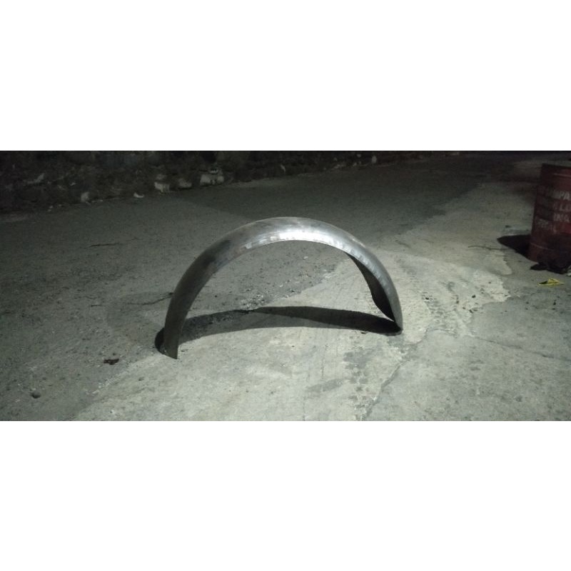 Chopper fender rear fender Choper BSA BMW ROYAL ENFIELD BOBBER | Shopee ...