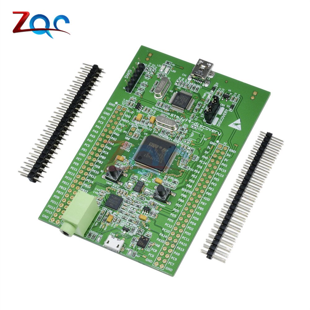 Stm32f4 Discovery Stm32f407 Cortex-m4 Development Board Module st-link ...