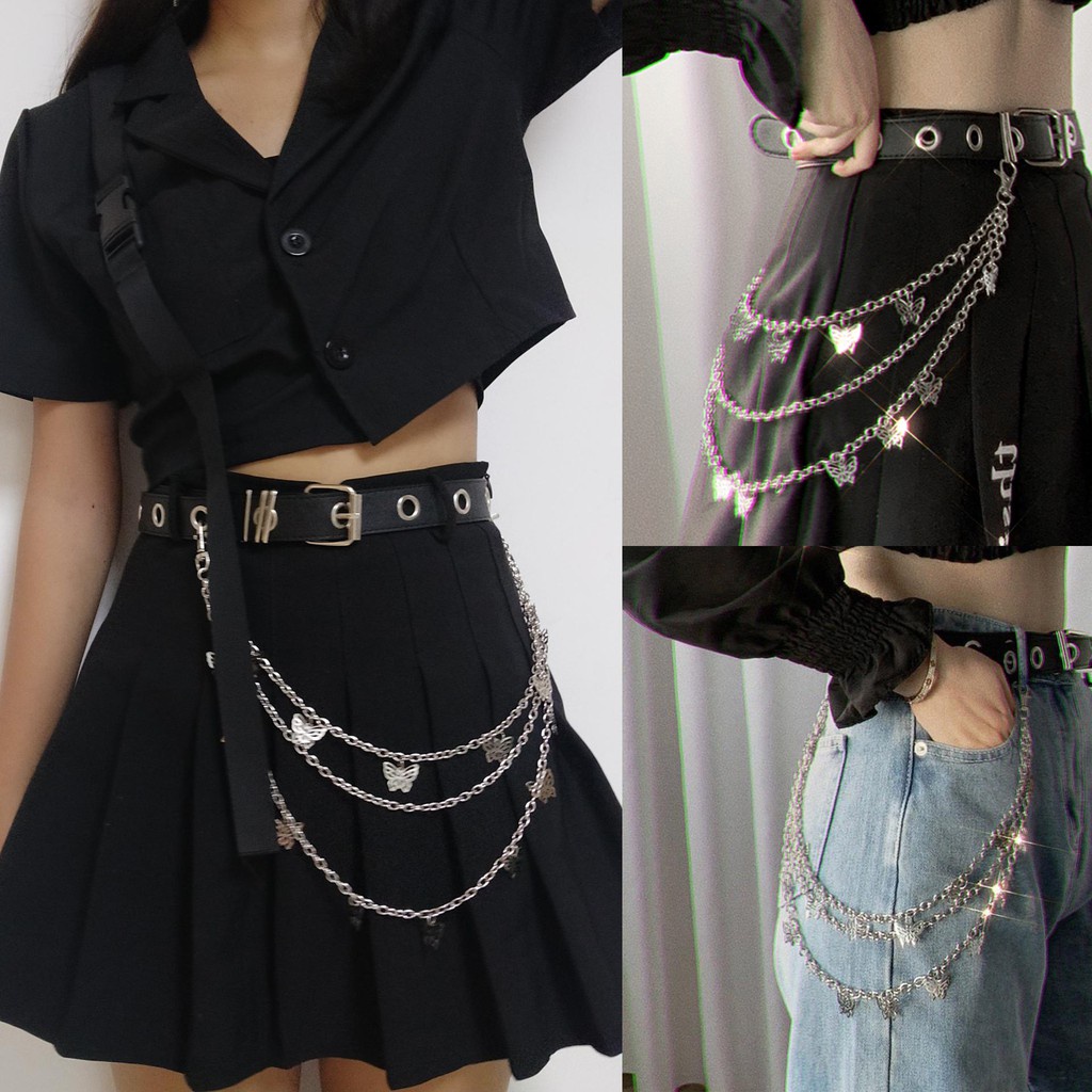 Belt hotsell wali skirt