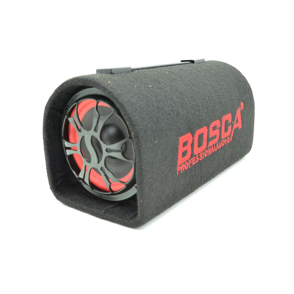 BOSCA 10inch 1000W SUPER BASS Subwoofer Speaker CAR Subwoofer Wooden