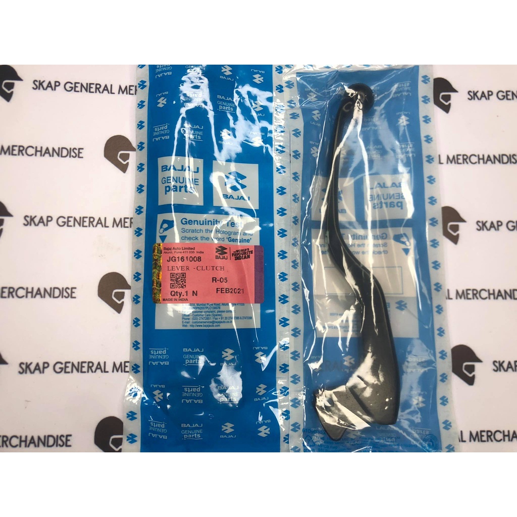 BAJAJ CLUTCH LEVER ROUSER NS160 / RS200 / DOMINAR 400 ( JG161008