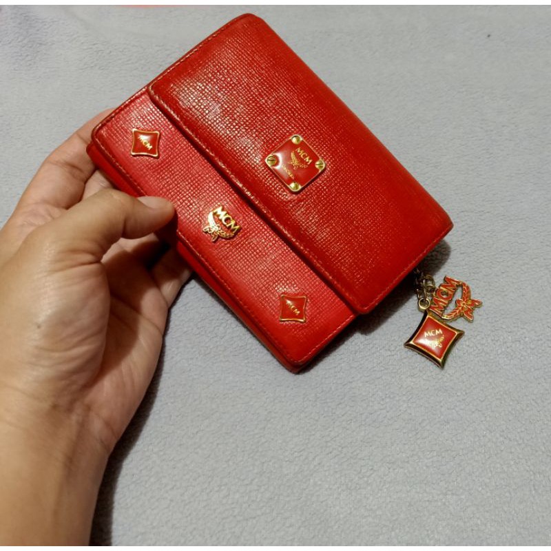 Mcm wallet store price philippines