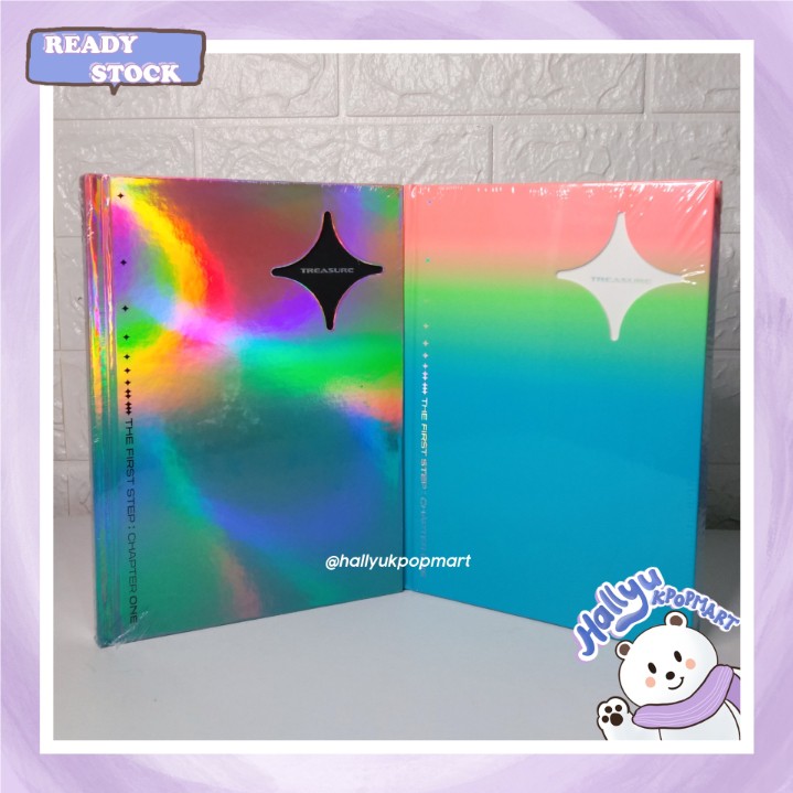 Album Treasure - The First Step: Chapter One | Shopee Philippines