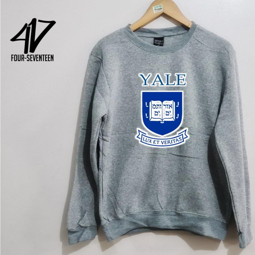 Yale University Sweater - Ivy League Schools Series Sweater Unisex ...