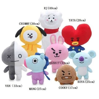 bt21 stuffed toy - Best Prices and Online Promos - Apr 2024