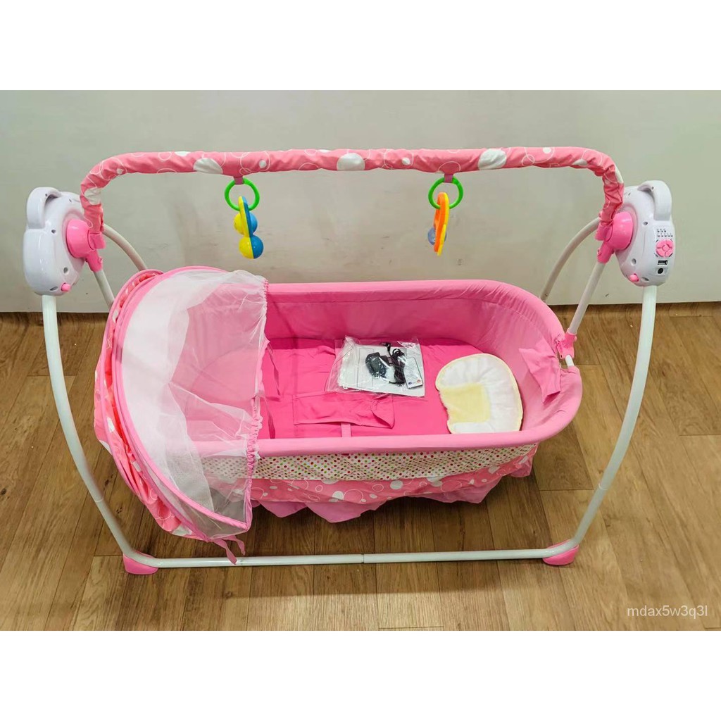 Infant 2024 rocking bed