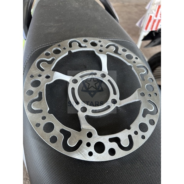 Disc WAVE125 SIAM RACING DISC CNC Hole wave 125r/125s All Years wave ...