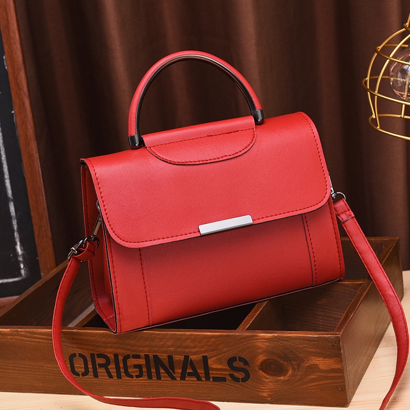 Sling Bag for Women Luxury Leather Bags Lady Casual Crossbody Bag ...