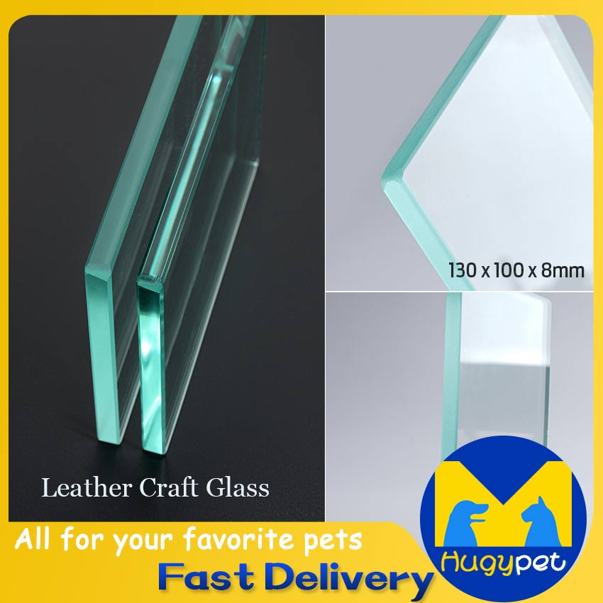 Tempered Glass Organic Glass Cutting Pad DIY Craft Leather Grinding