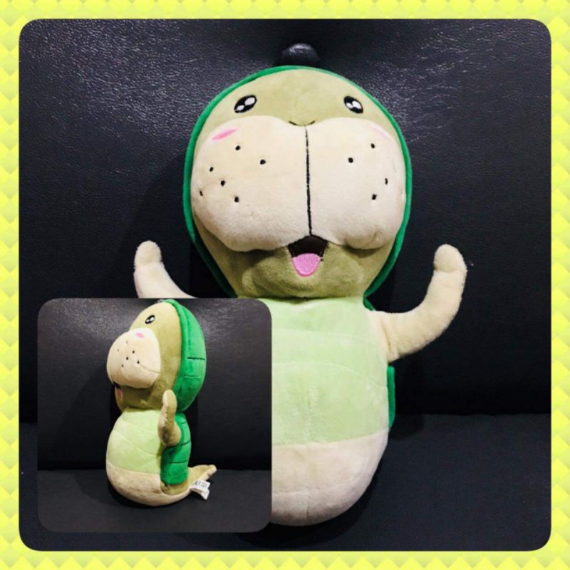 Kung fu dugong store plush