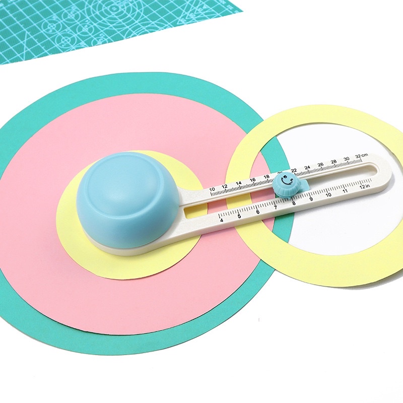 YT Circular cutter Round Paper Cutter Photo trimmer | Shopee Philippines