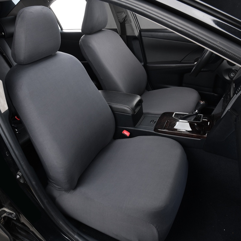 High elastic comfortable Car seat cover front and back 5 seats sold by