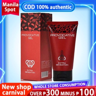 Titan Gel - Penis Enlargement Cream - 50ML - Red