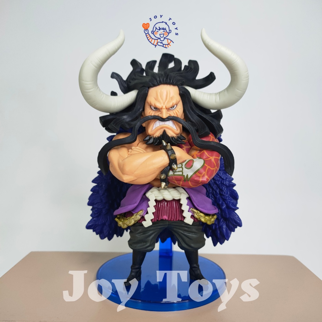 Kaido ONE PIECE Younou CHIBI, Acction FIGURE, HIGH QUALITY ANIME BEAST ...