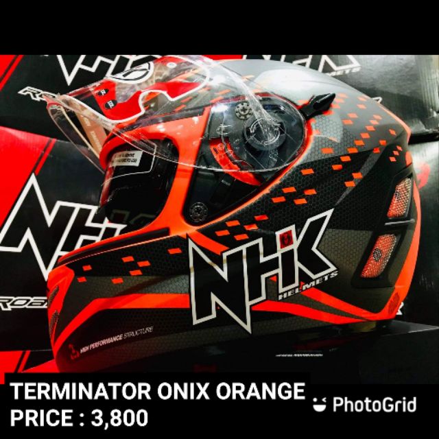 Nhk best sale terminator price