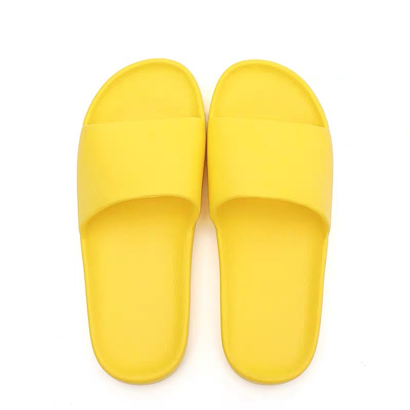 Yellow slipper store