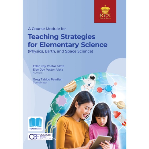 A Course Module for Teaching Strategies for Elementary Science