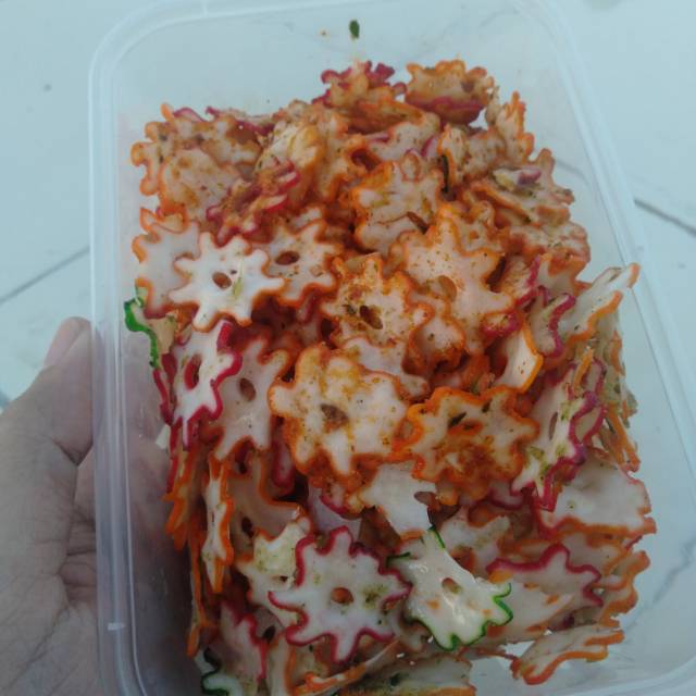 Seblak Spicy Seasoning Snacks | Shopee Philippines
