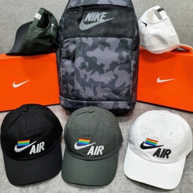 Authentic Nike Air Hats Unisex | Shopee Philippines