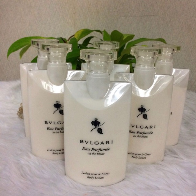 Lotion bvlgari cheap