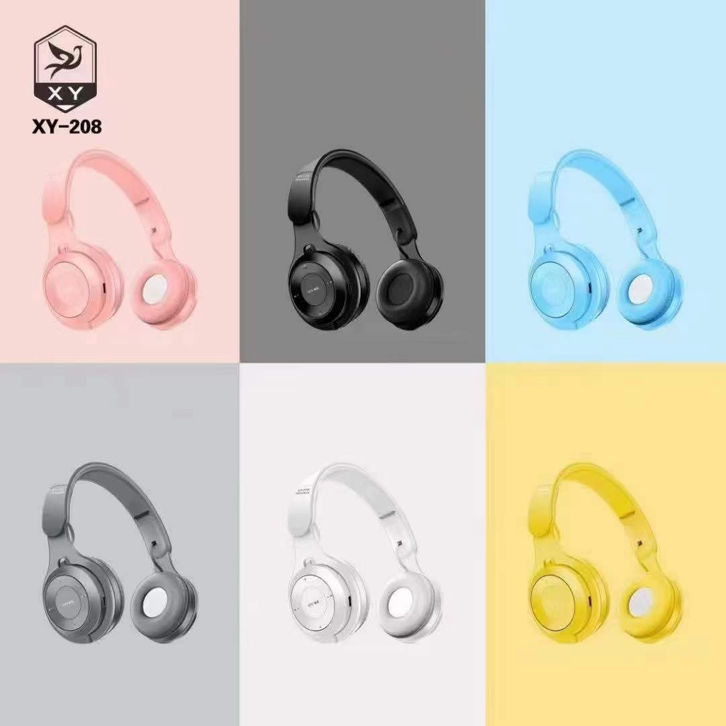 Headset macaron 2024 shopee