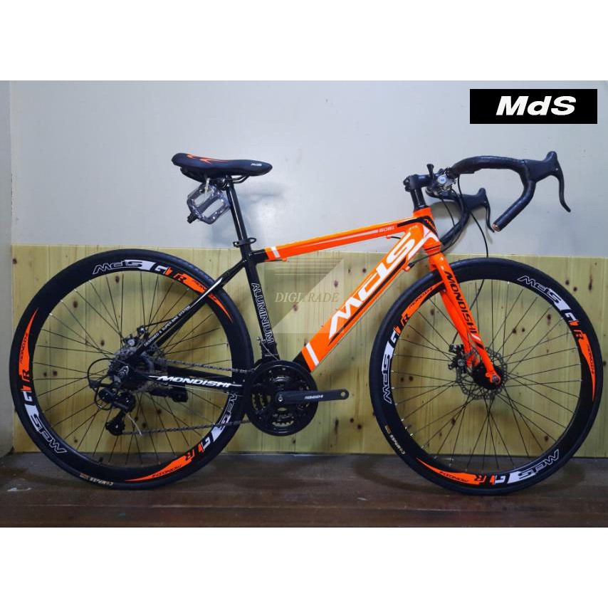 Spw road shop bike price