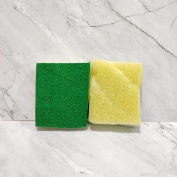 Washing Sponge / Dish Washing Sponge / Washing Foam / Dish Washing Foam