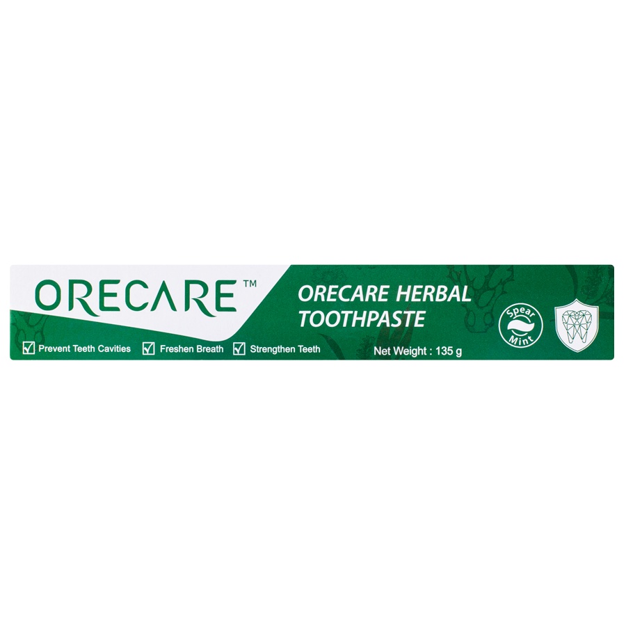 Tiens Orecare Tooth Paste | Shopee Philippines