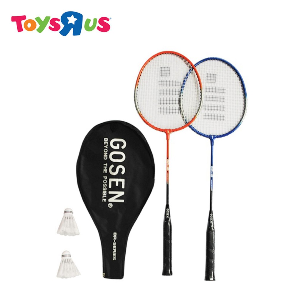 Gosen Badminton Set Sports Play Shopee Philippines