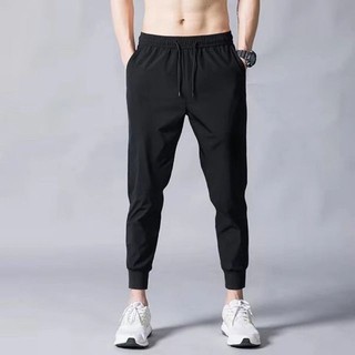 Baggy pants men sports joggers pants for men plus size pants